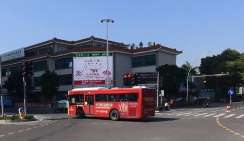 中山戶(hù)外LED大屏廣告